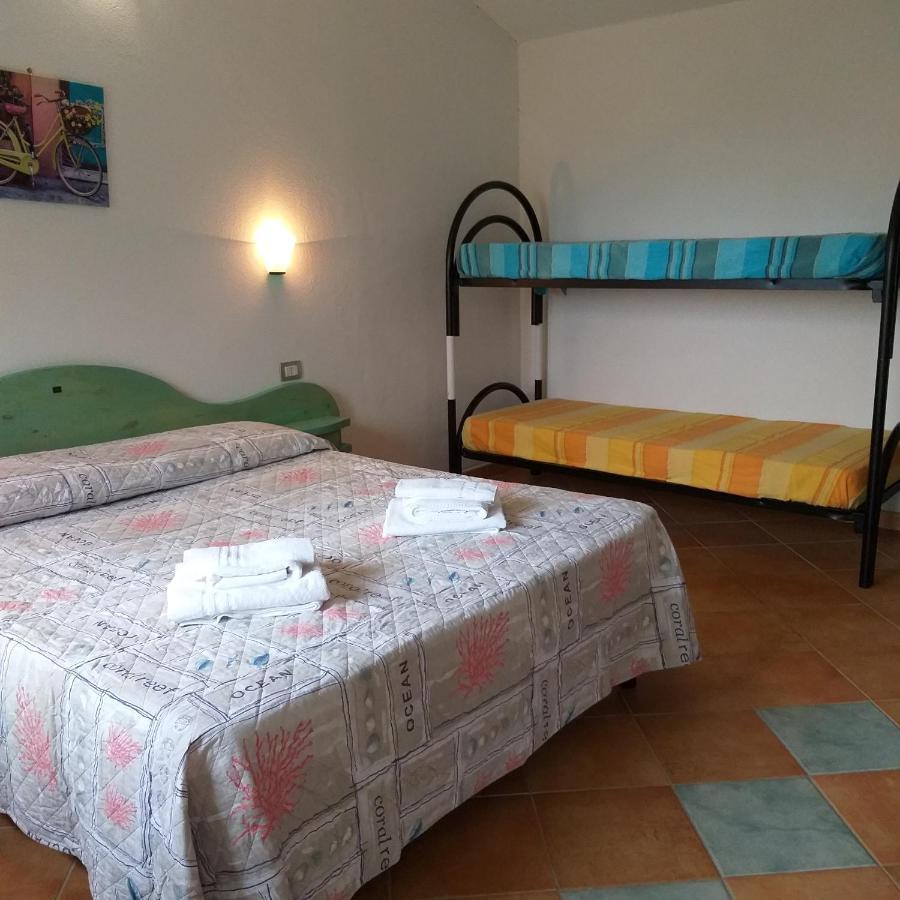 Agriturismo Funtan'Arva Loculi Exterior foto