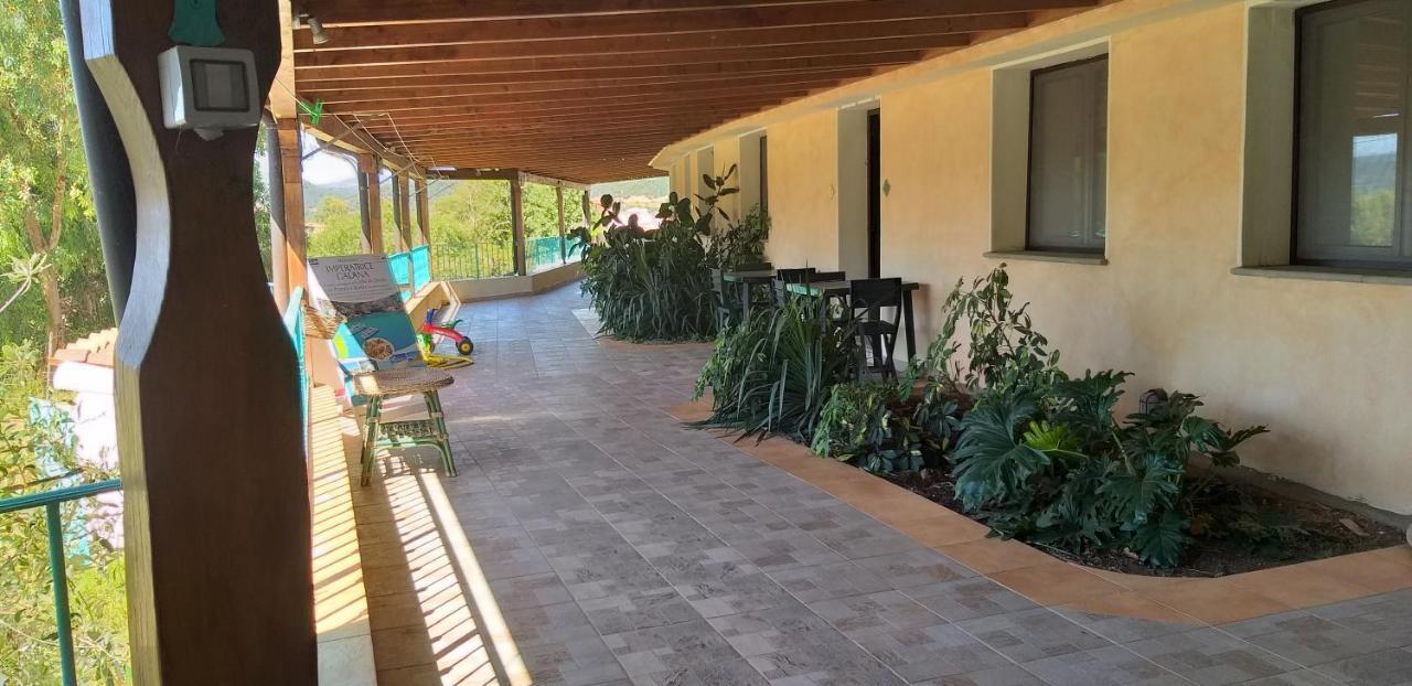 Agriturismo Funtan'Arva Loculi Exterior foto